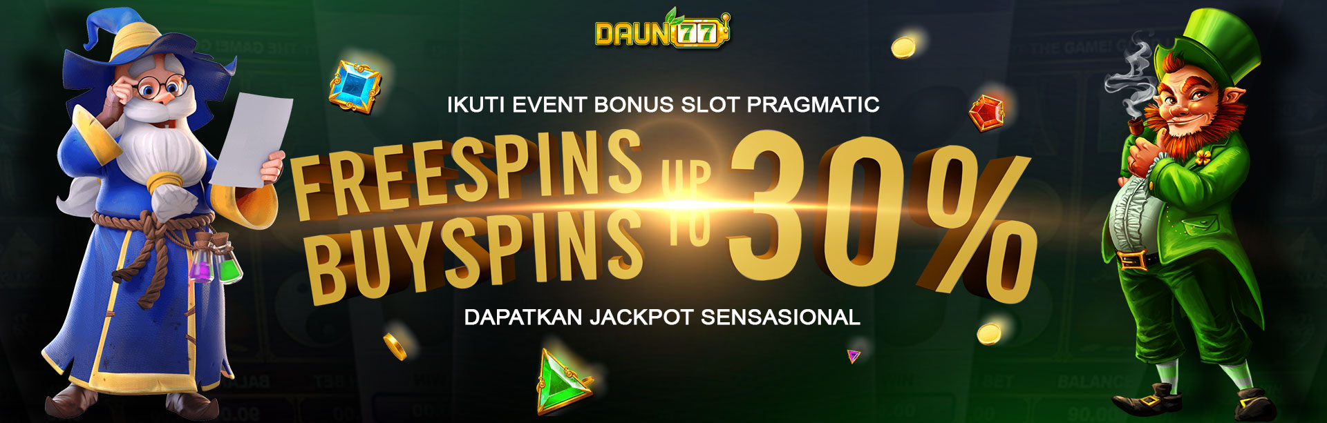 Event Free Spin