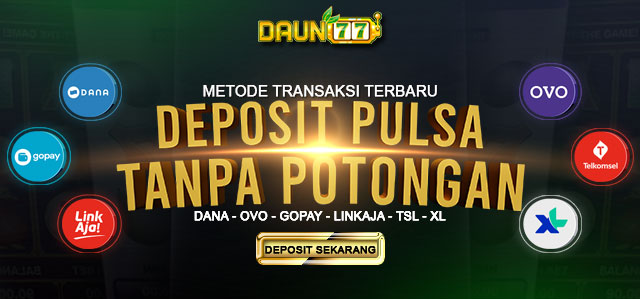 Deposit Pulsa